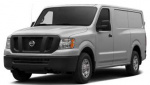 2017 Nissan NV Cargo NV1500